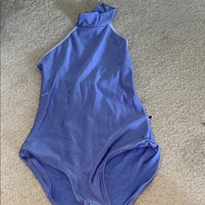 Angelic Yumiko Leotard
